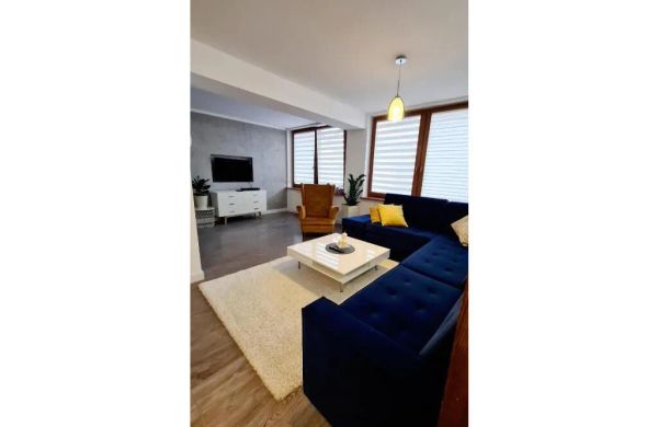Lake House - Apartament Dwupoziomowy Giżycko
