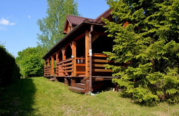Domek Letniskowy Caprys 2 Giżycko