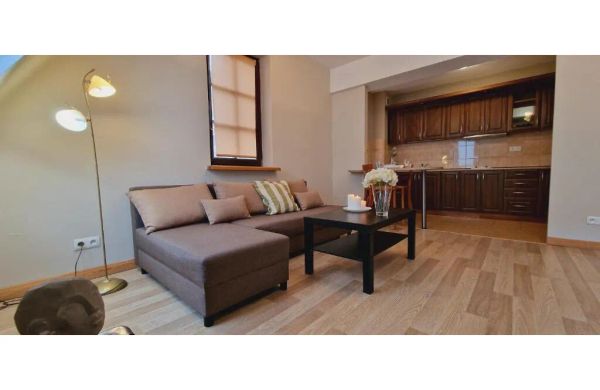 Apartamenty przy Promenadzie Mikołajki