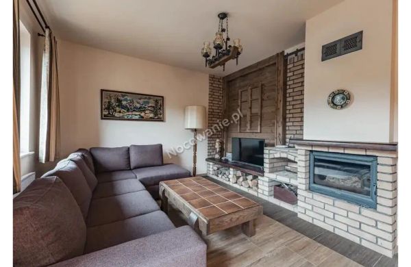 Alpejski Apartament w Pieninach Jaworki