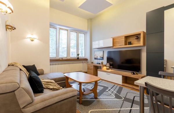 Chic Apartments – Stylish & Cozy Studio in Center, Wspólna