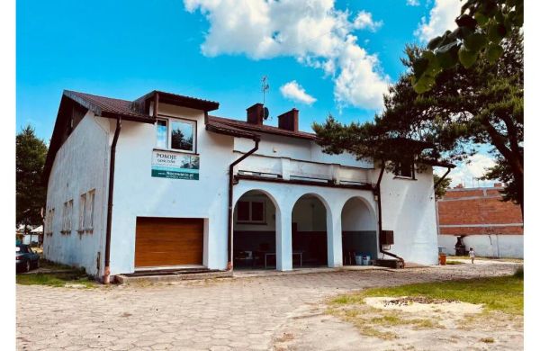 Pokoje Gościnne Na Zielonej Olsztyn
