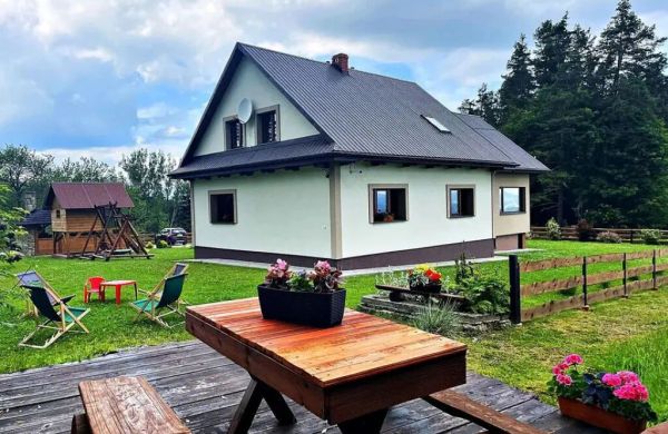 Leśne Zacisze Raba Wyżna