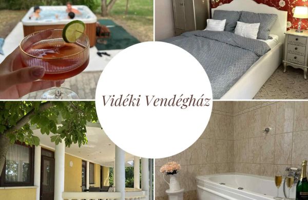 Vidéki Vendégház Doboz