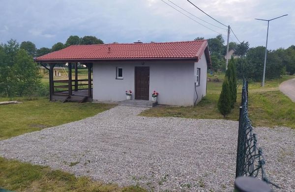 Dom Wiejska Idylla Kętrzyn