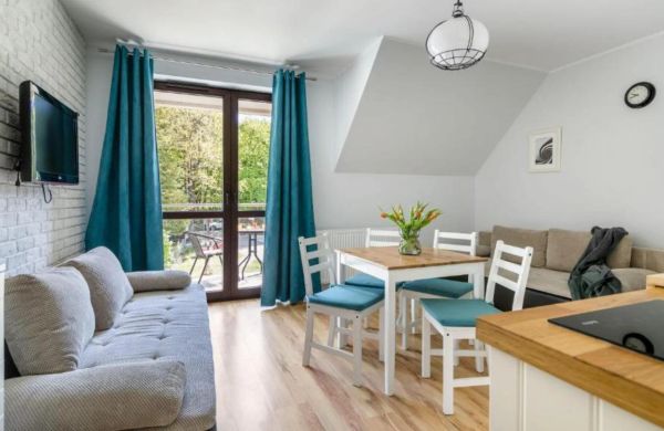 Apartamenty Piamola - Żeromskiego Krynica Morska