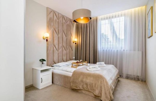 Apartamenty Piamola - CONTINENTAL Krynica Morska