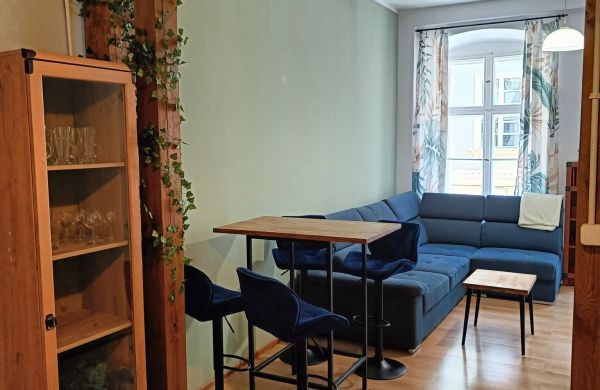 Apartament Wrocławska 1 Poznań