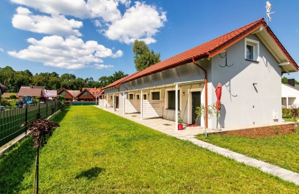 Apartamenty Piamola - MORSKIE DOMKI APARTAMENTOWE Sztutowo