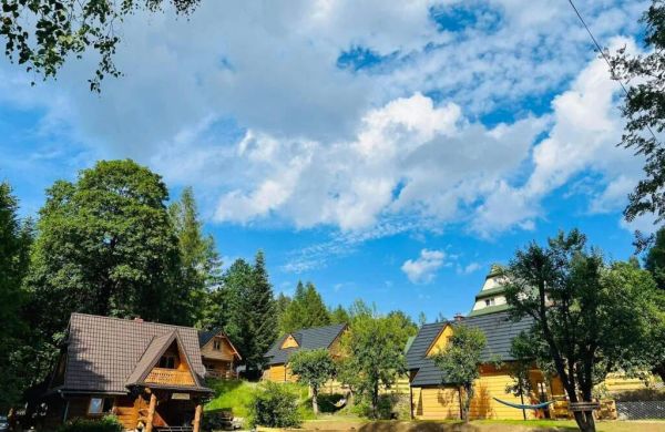 Domki Niedźwiedziówka Jaworki