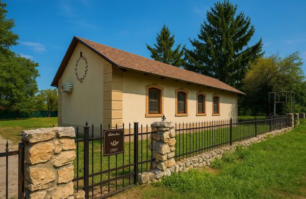 Gátőrház Horgásztanya Szigetbecse