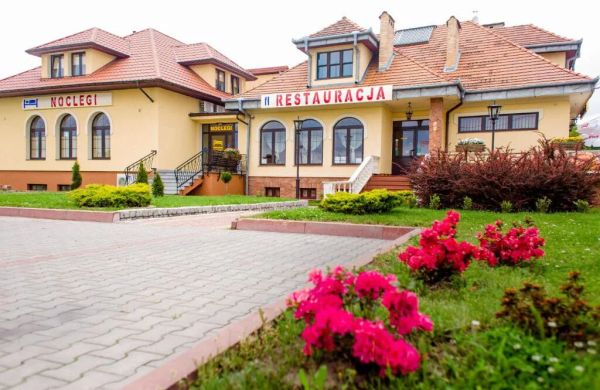 Noclegi Grill Solo Sandomierz