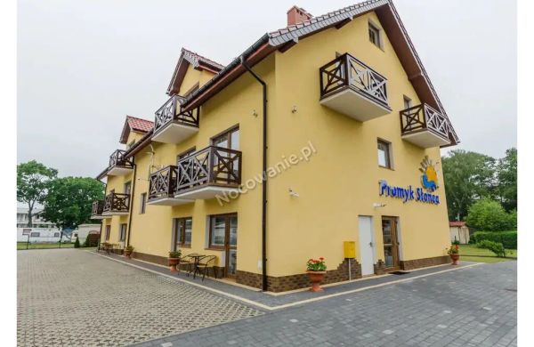 Pokoje Promyk Słońca Jarosławiec
