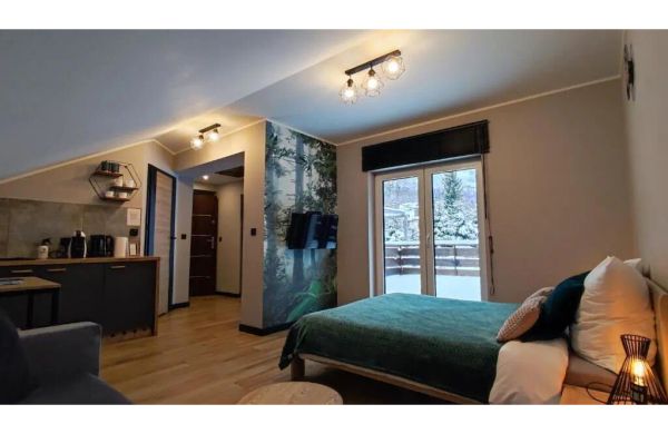 Apartament Olimpijska 54 Szczyrk