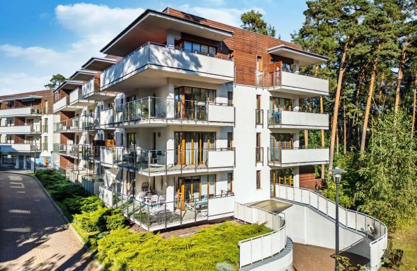 Apartamenty Piamola - Baltic Park 14 Stegna