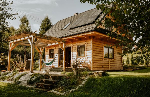 Domek Prawie na końcu drogi Rabka-Zdrój