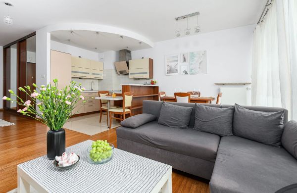 P&O Apartments Aleja Komisji Edukacji Narodowej