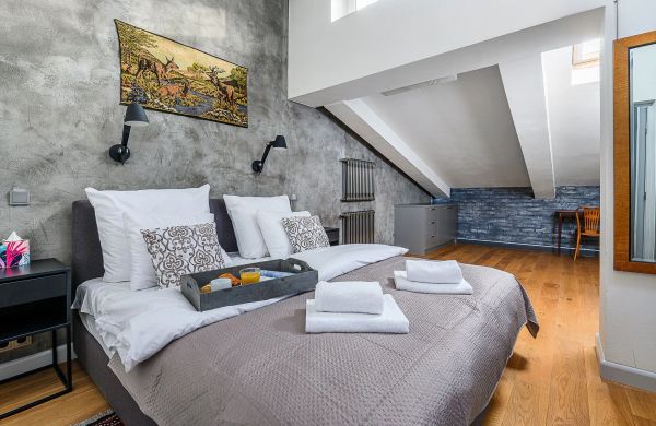 P&O Apartments Chmielna II