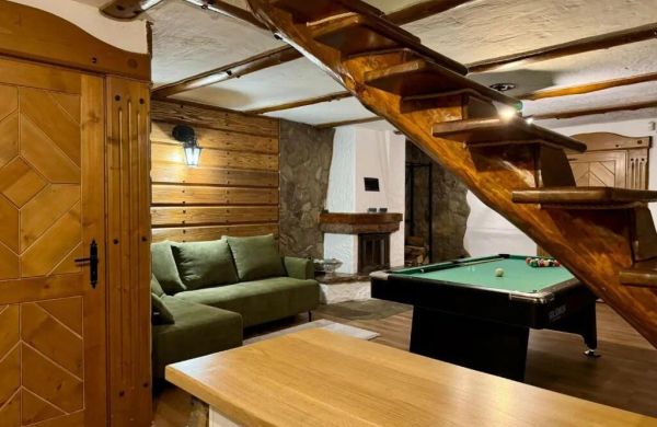 Willa Hacienda Międzybrodzie Żywieckie