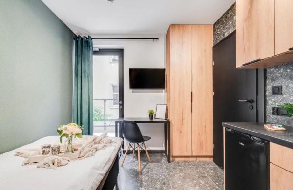 Apartamenty Muzealna Business Rooms Opole