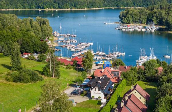 Apartamenty Zatoka Relaksu Polańczyk