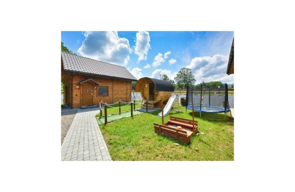 Domek Zagroda nad Rzeką Hoczew