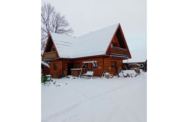 Drewniany Domek - domki Witów