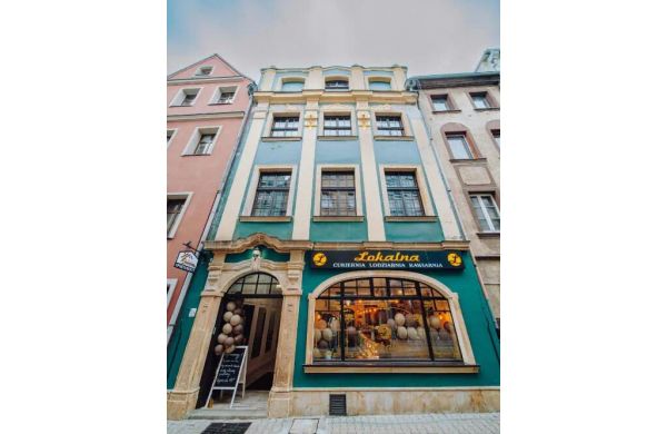 Apartamenty Lokalna Jelenia Góra