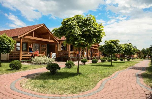 LIDO - domy letniskowe Krynica Morska