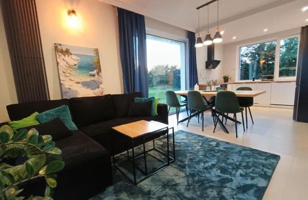 Apartament Blueberry Ranch Mikołajki