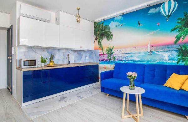 Apartamenty Piamola - Stegna Park 19H