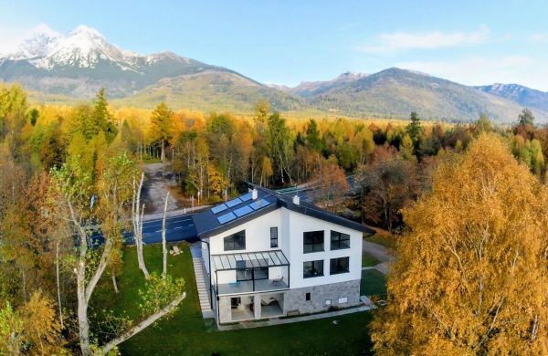 Vila Matliare Vysoké Tatry