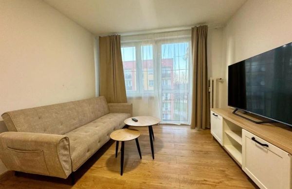 Apartament Bałandy 26 Oświęcim