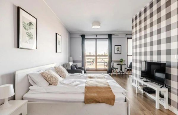 Apartment West Station Apartments by Arrenda Warszawa