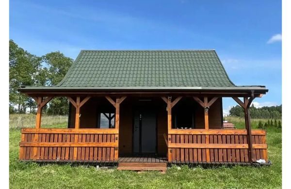 Wiatrakowo Mazury Ławki