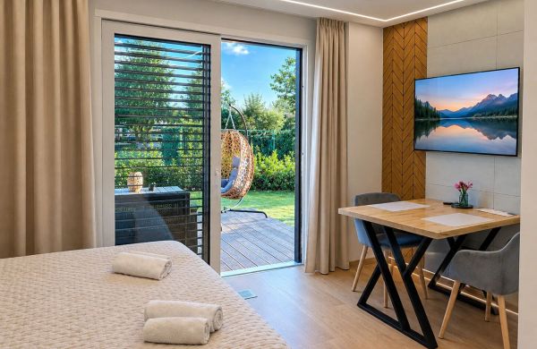Zielona Ostoja - Pokoje i Apartamenty Nowa Sarzyna