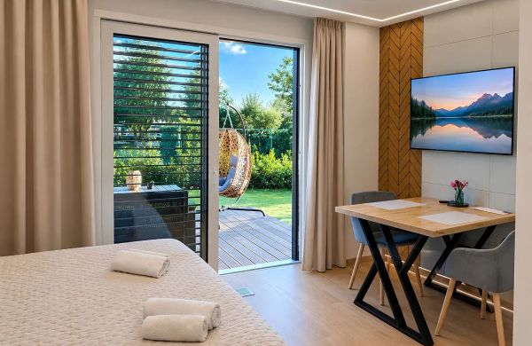 Zielona Ostoja - Pokoje i Apartamenty Nowa Sarzyna