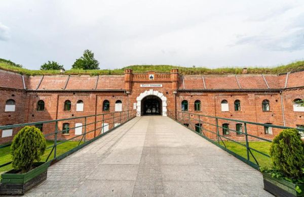 Twierdza Toruń - Fort IV