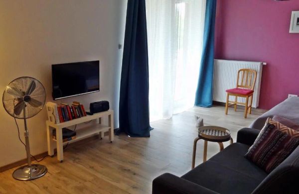 Apartament Parkowy Nałęczów