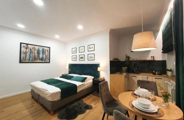 Apartamenty Toszeckie Toszek