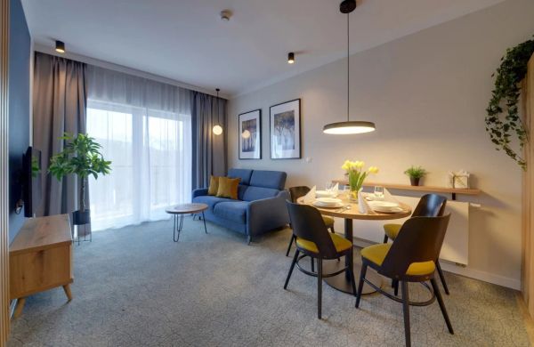 Apartament Widokowy VIP Świeradów Zdrój