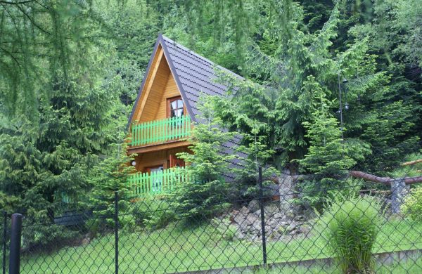 Domek Na Skale Sułkowice