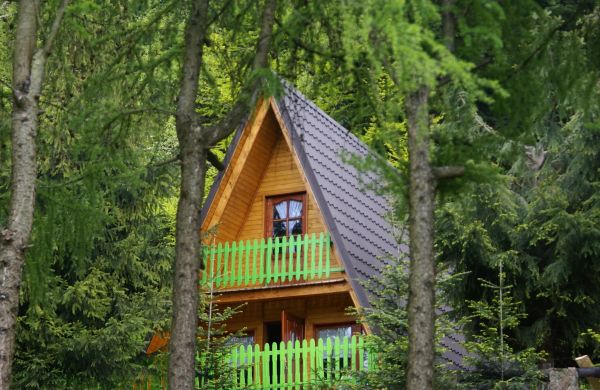 Domek Na Skale Sułkowice