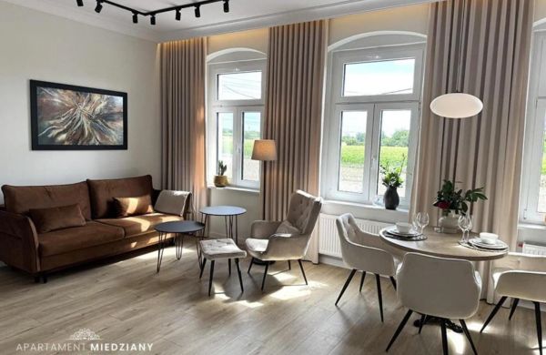 Apartamenty Toszeckie LUX Toszek