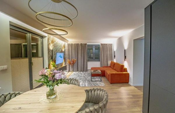 Apartament w Cieplicach Luxury Jelenia Góra