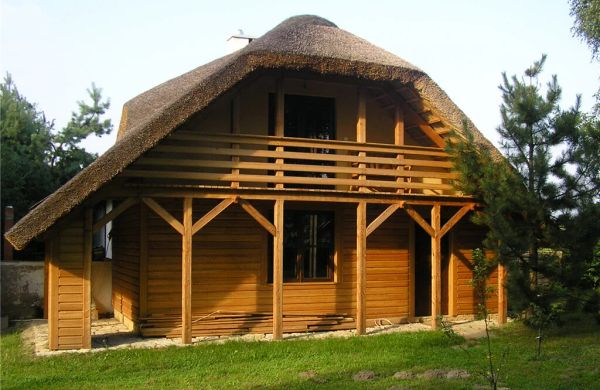 Agroturystyka Chata Toma Samsonów-Komorniki