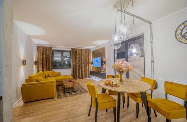 Apartament w Cieplicach Platinium Jelenia Góra