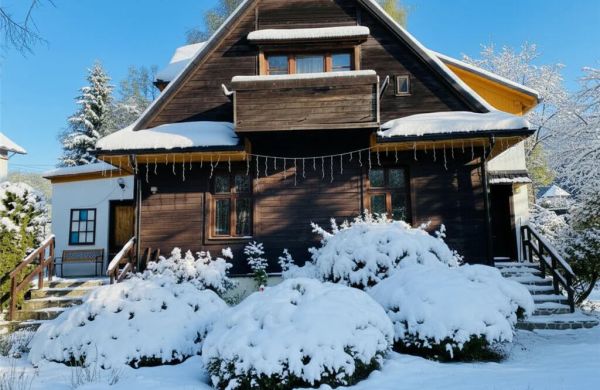 Willa Odskocznia House Szczyrk