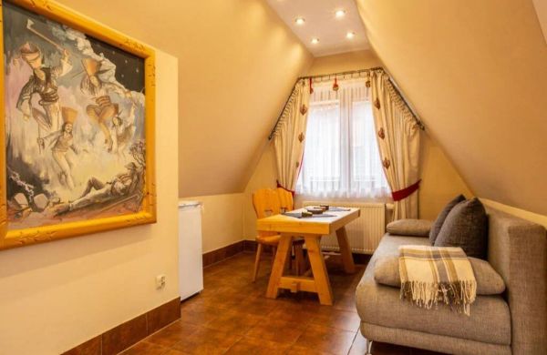 Apartament Baciarski Poronin