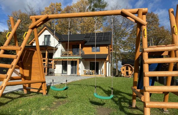 Apartamenty Jendrycówka Korbielów